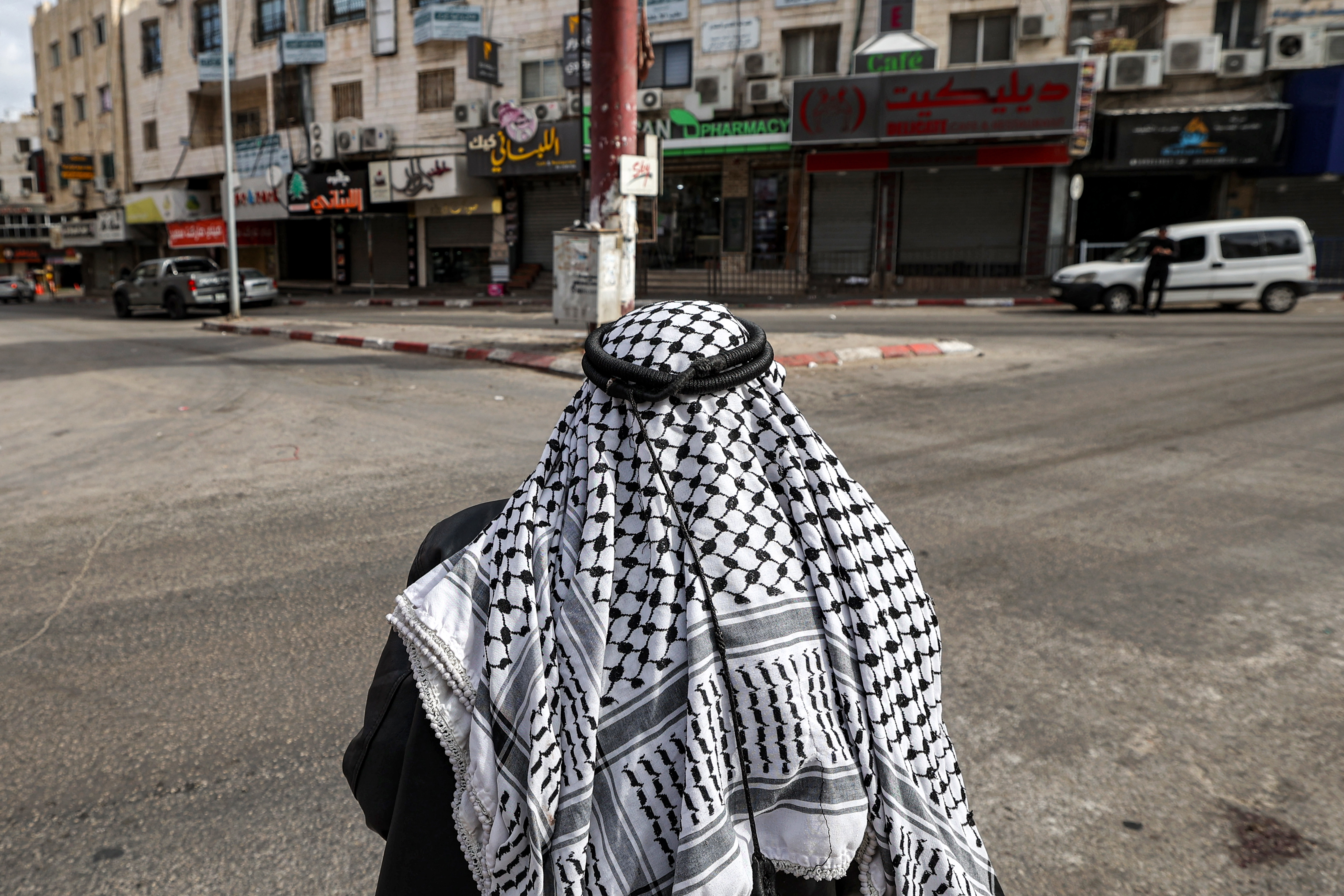 PALESTINIAN-ISRAEL-CONFLICT