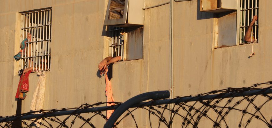 Rethinking Jordan’s Overcrowded Jails
