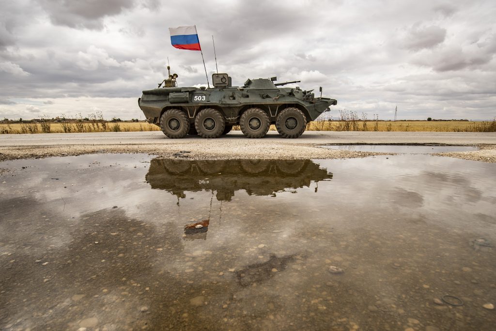 SYRIA-CONFLICT-RUSSIA-US