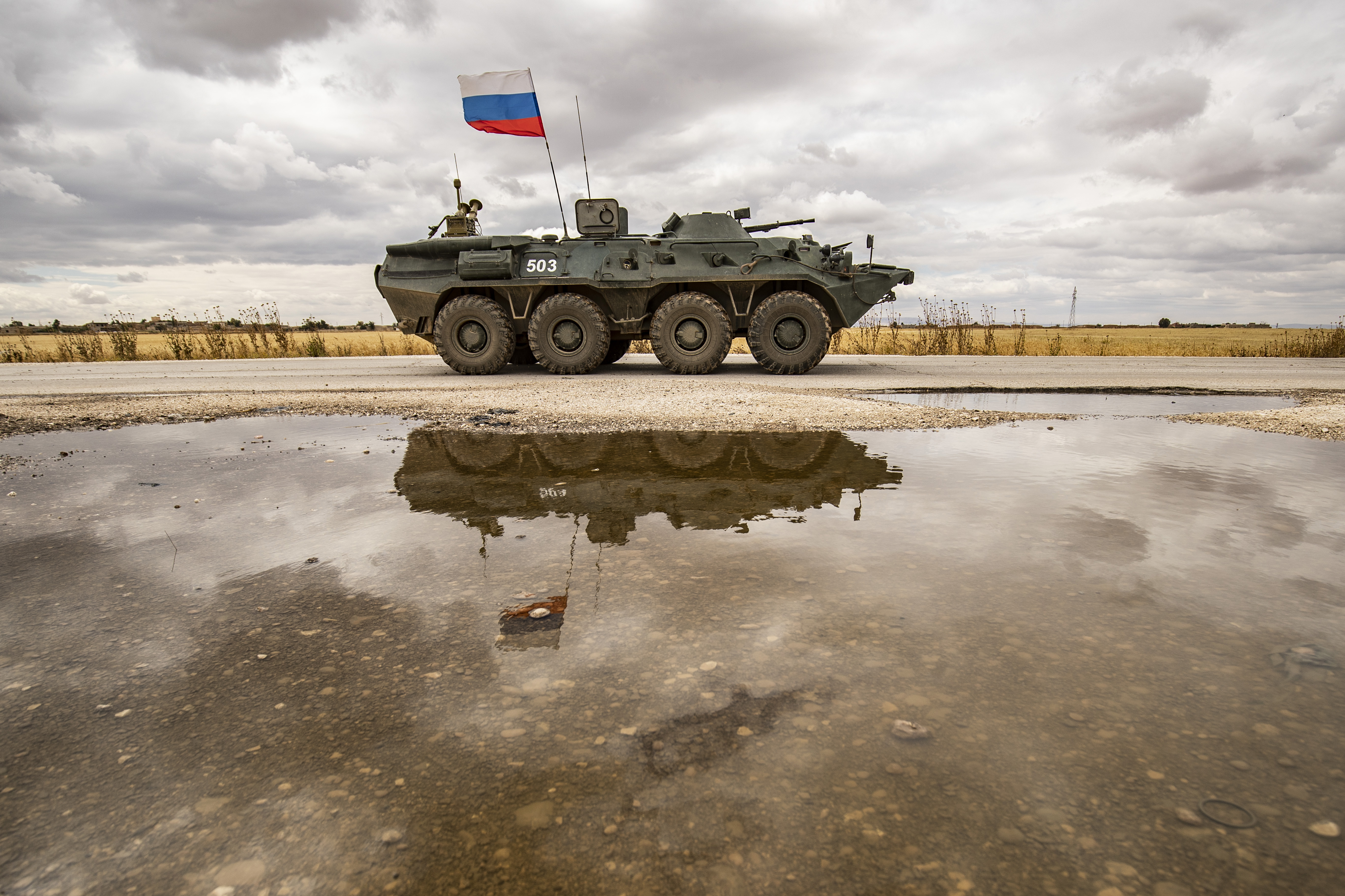 SYRIA-CONFLICT-RUSSIA-US