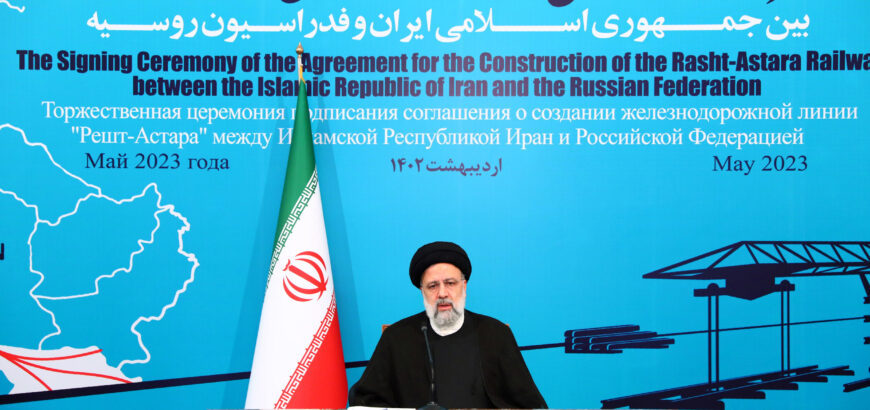 IRAN-RUSSSIA-ECONOMY-DIPLOMACY
