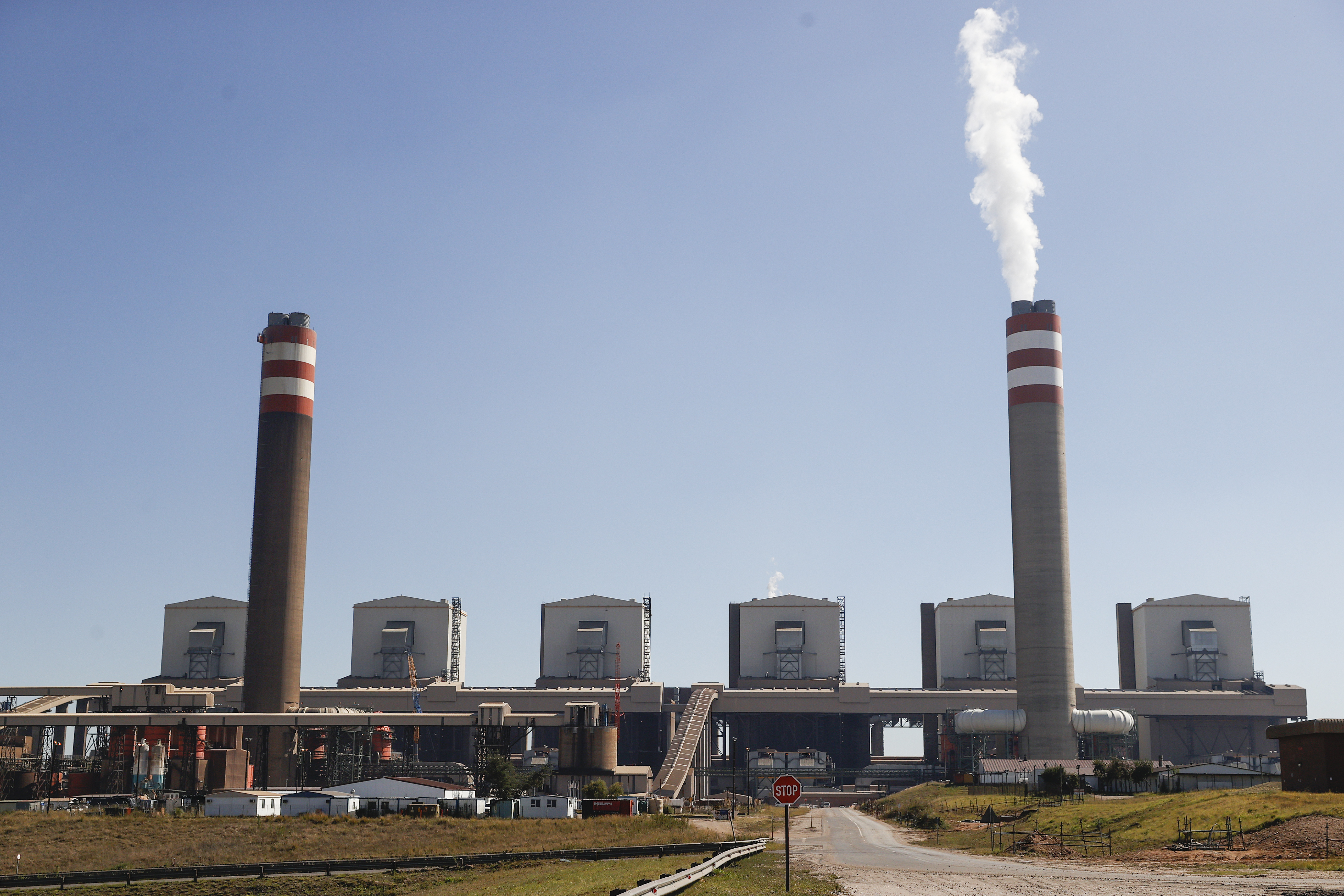 SAFRICA-ENERGY-COAL