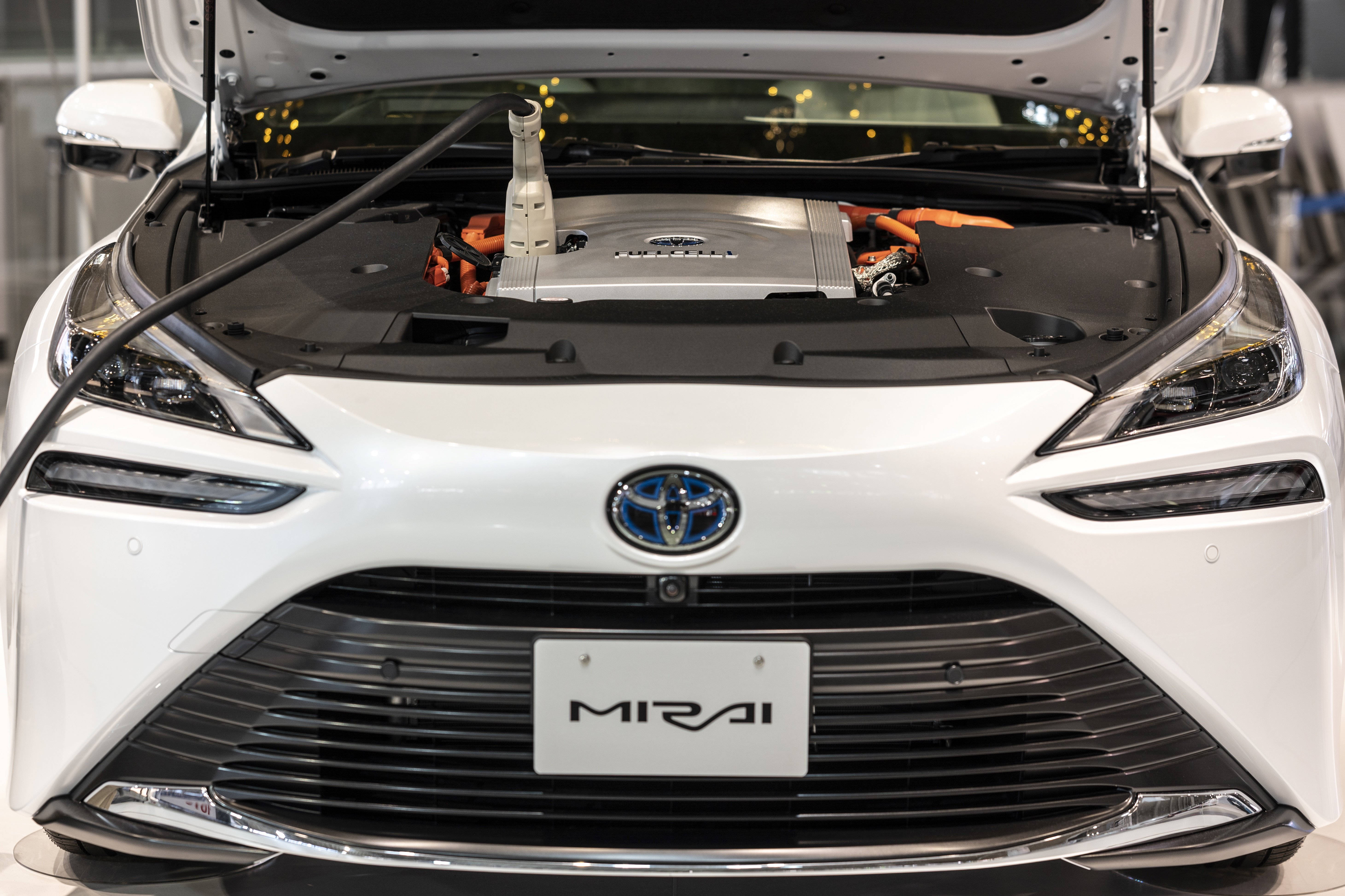 JAPAN-AUTO-TOYOTA-CLIMATE-UN-COP26