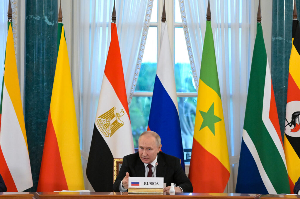 RUSSIA-AFRICA-POLITICS