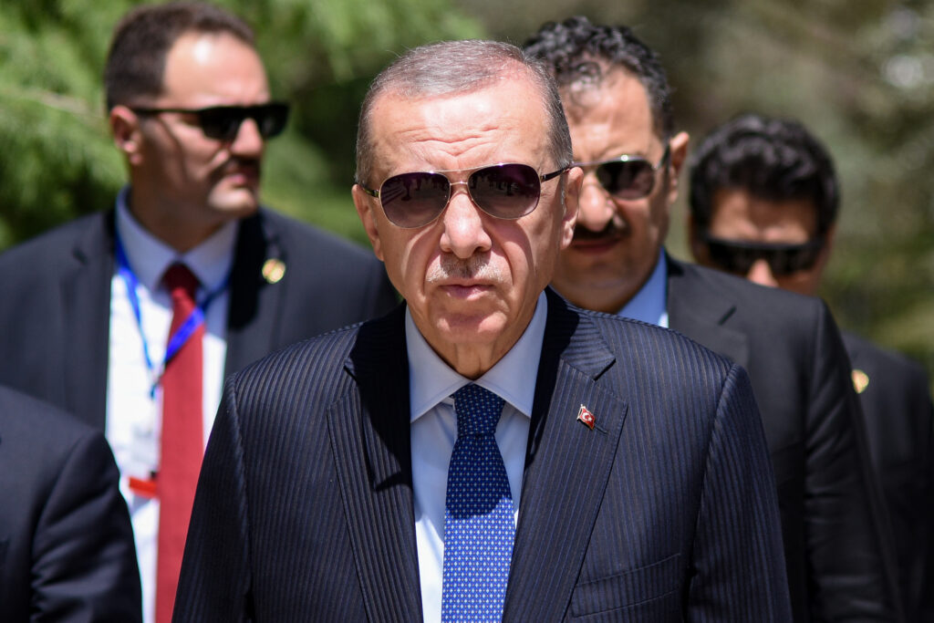 AZERBAIJAN-TURKEY-POLITICS-DIPLOMACY