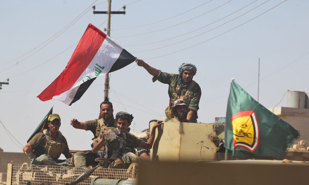 IRAQ-CONFLICT