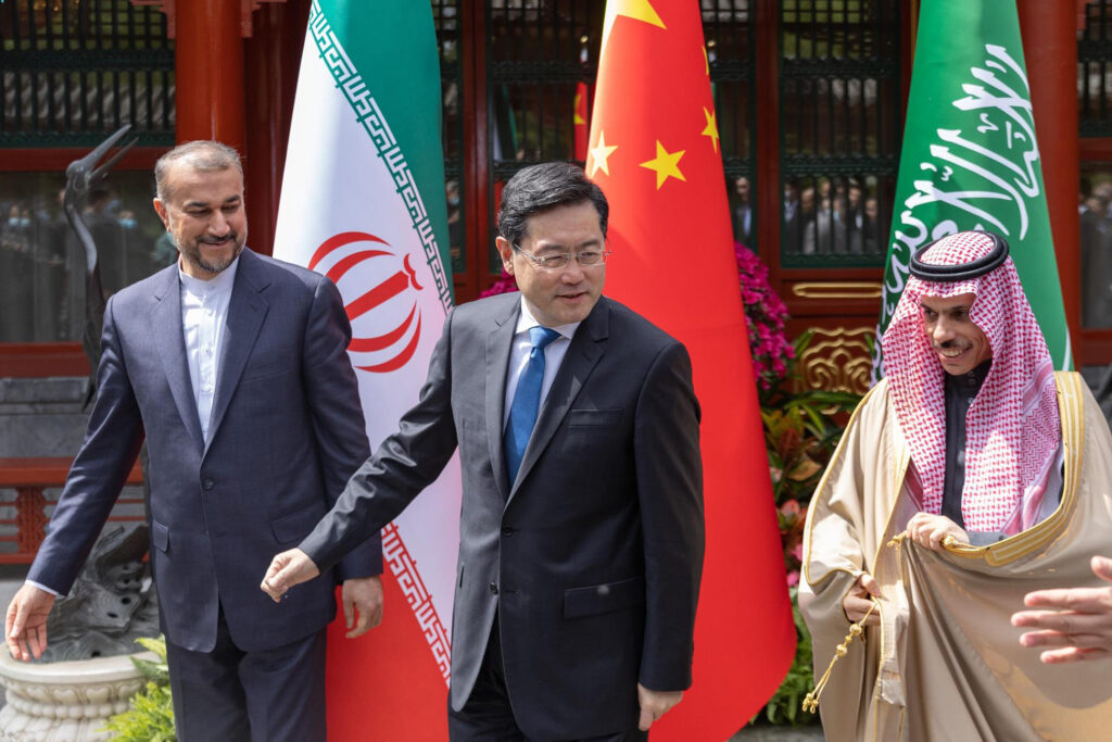 CHINA-IRAN-SAUDI-DIPLOMACY-POLITICS